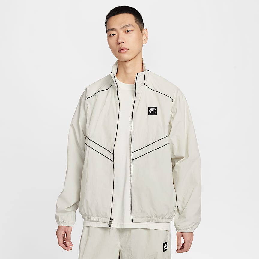 Nike Icon Men's Woven Basketball Jacket. Nike SG